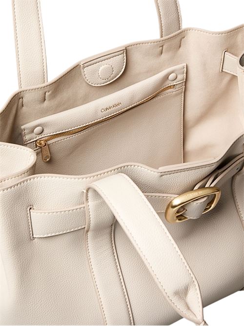 Borsa in ecopelle Calvin Klein | LV04F3294GRMU